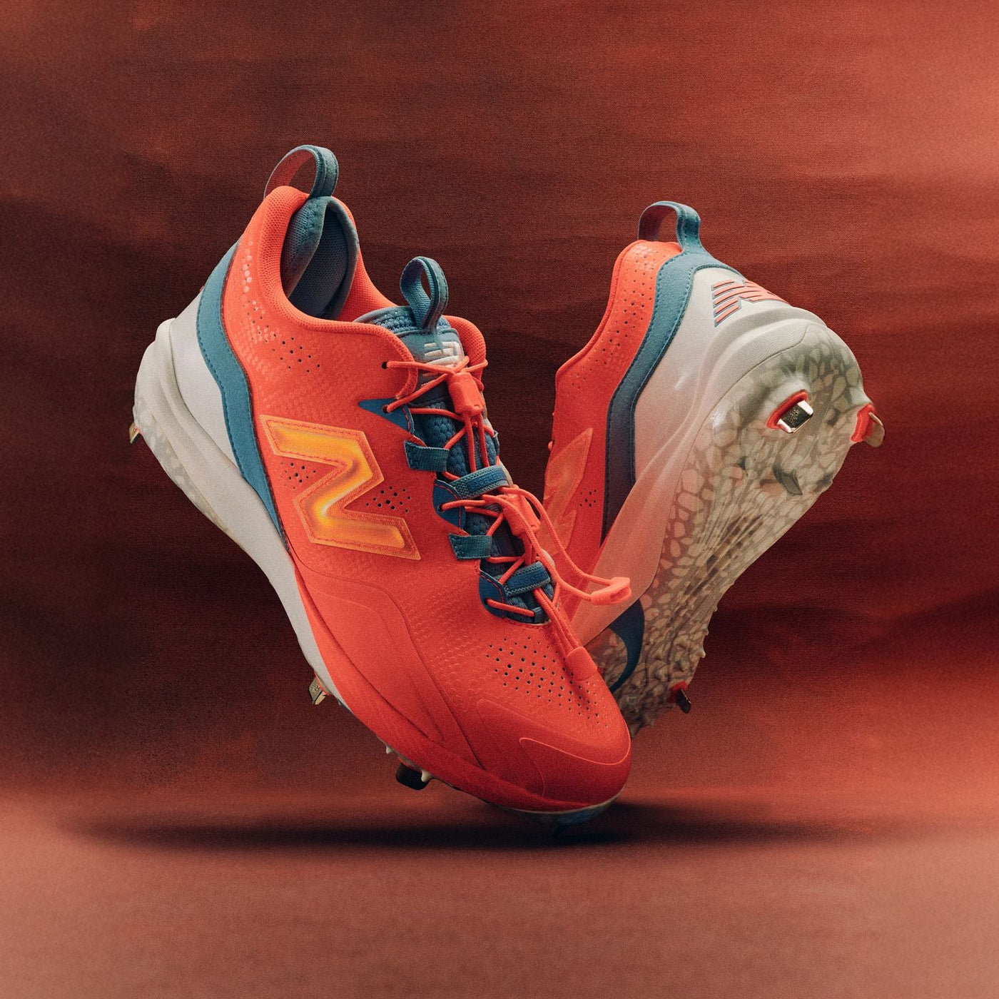 New Balance Men's FuelCell Lindor 3 Baseball Cleats