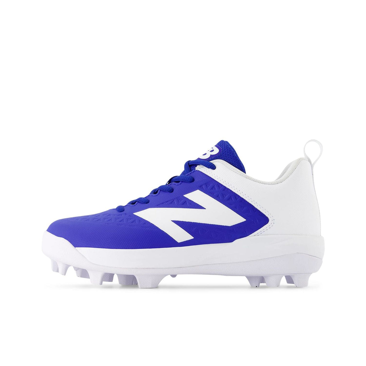 New Balance Boys' 4040v8 Rubber-Molded Baseball Cleats
