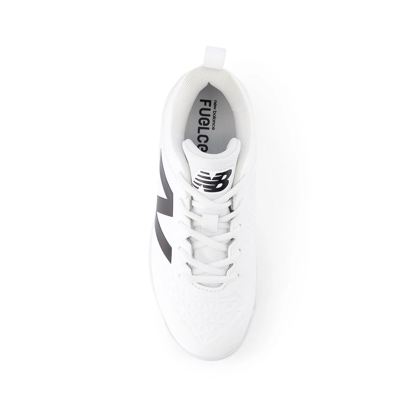 New Balance Boys' 4040v8 Rubber-Molded Baseball Cleats