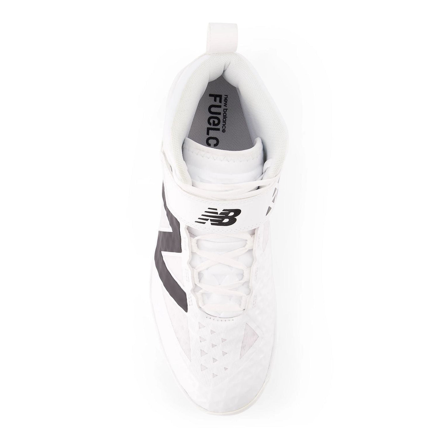 New Balance Men's FuelCell 4040 v8 Mid-Molded Baseball Cleats
