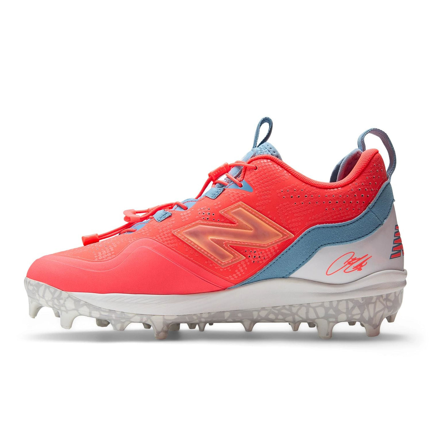 New Balance Men's Fuelcell Lindor 3 Comp Baseball Cleats