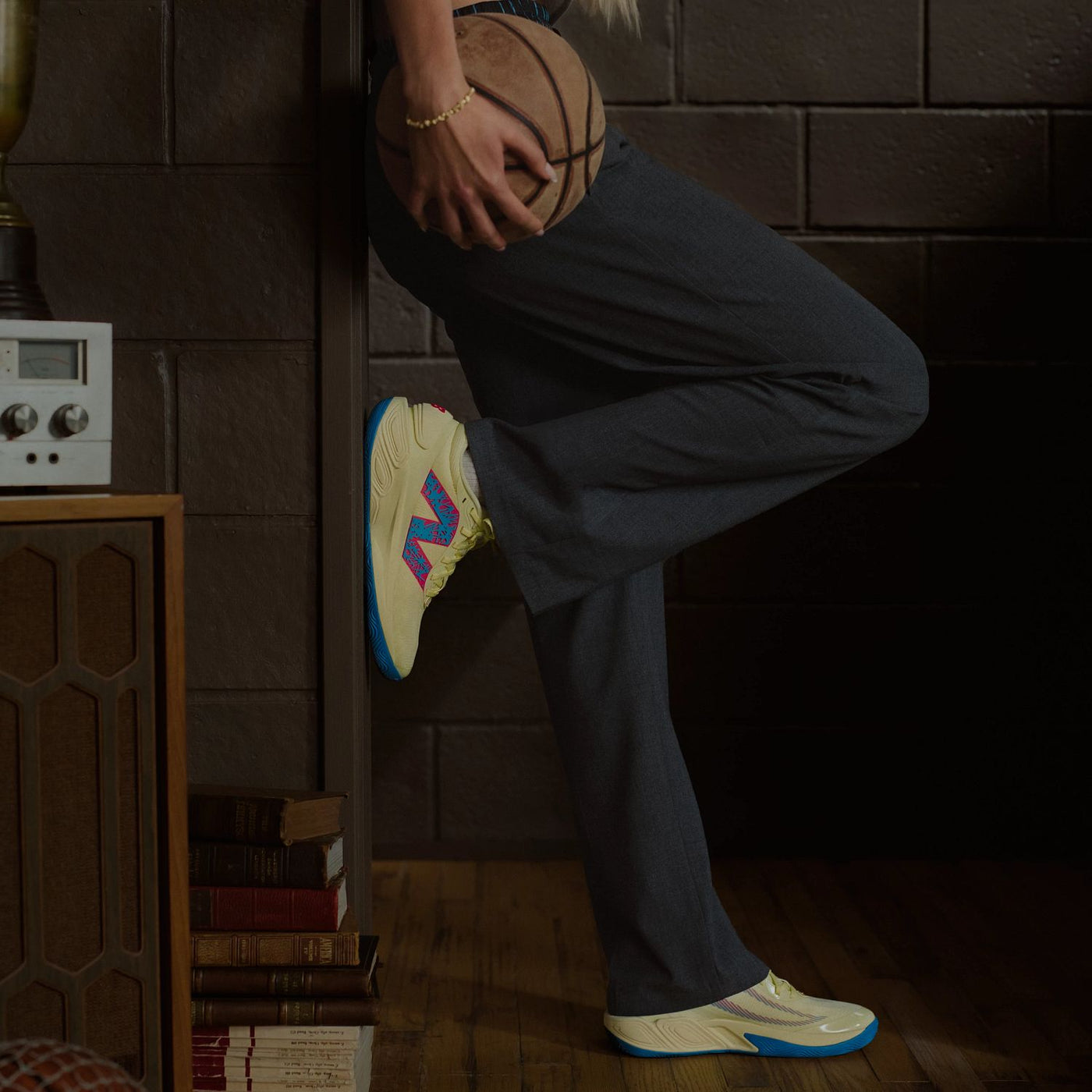 New Balance Men's TWO WXY V5 Basketball Shoe