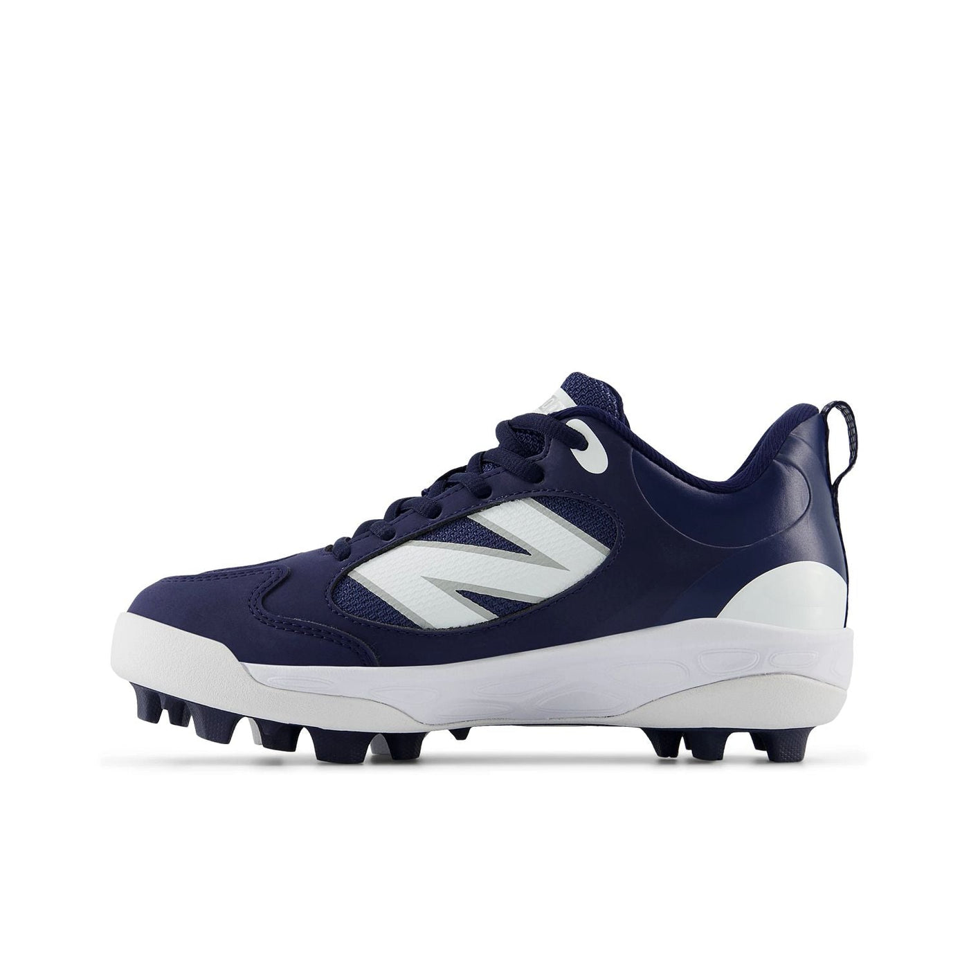 New Balance Boys' Fresh Foam 3000v7 Rubber Molded Baseball Cleats