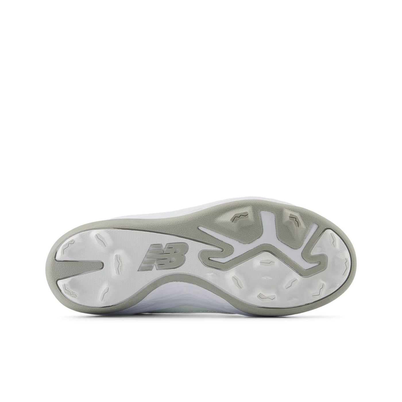 New Balance Boys' Fresh Foam 3000v7 Rubber Molded Baseball Cleats