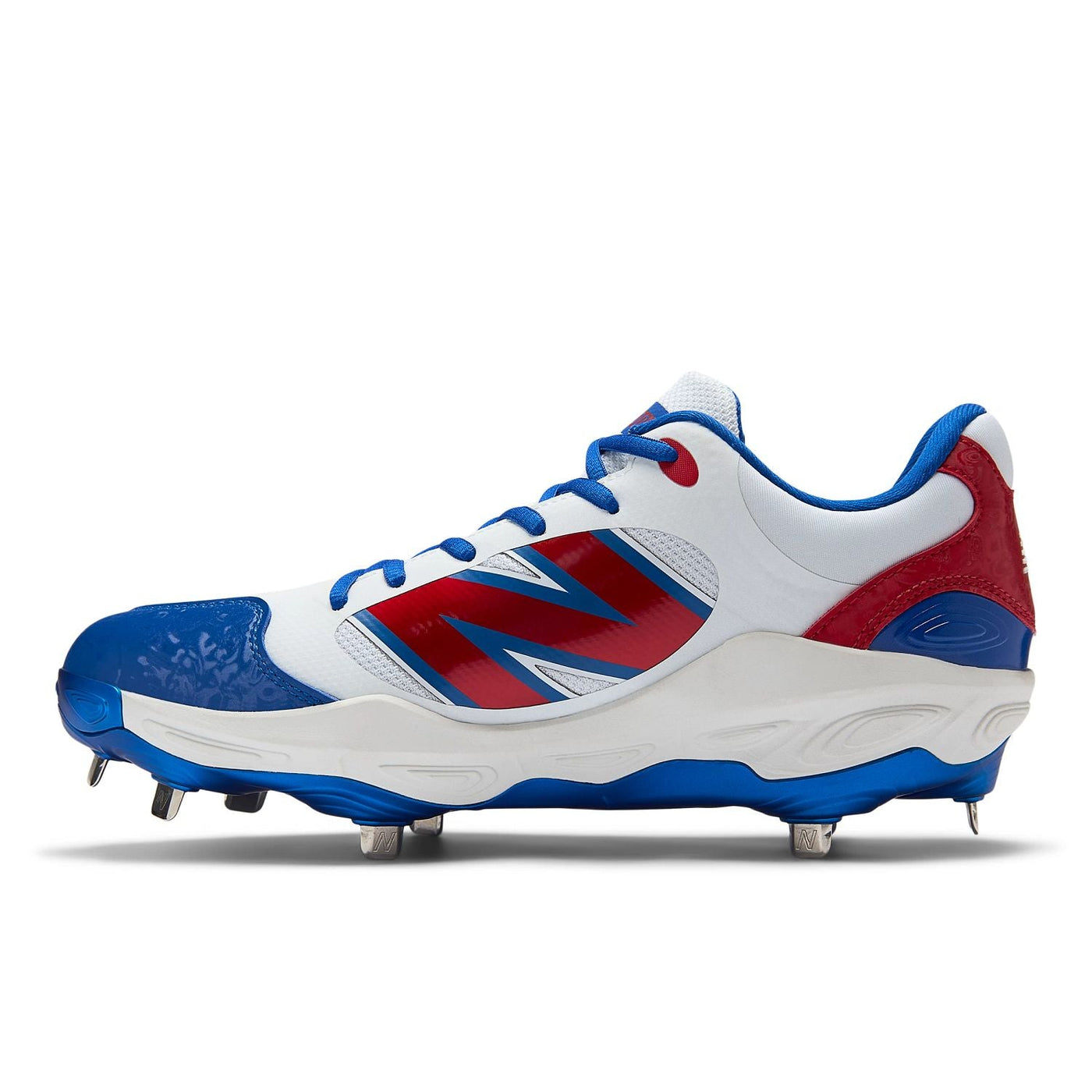 New Balance Men's Fresh Foam X 3000v7 International Baseball Cleats