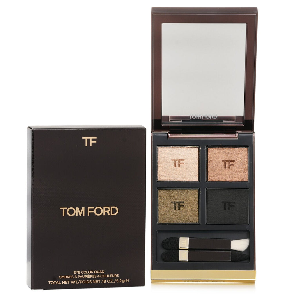 Tom Ford Eye Color Quad Creme - # 47 Olive Smoke  5.2g