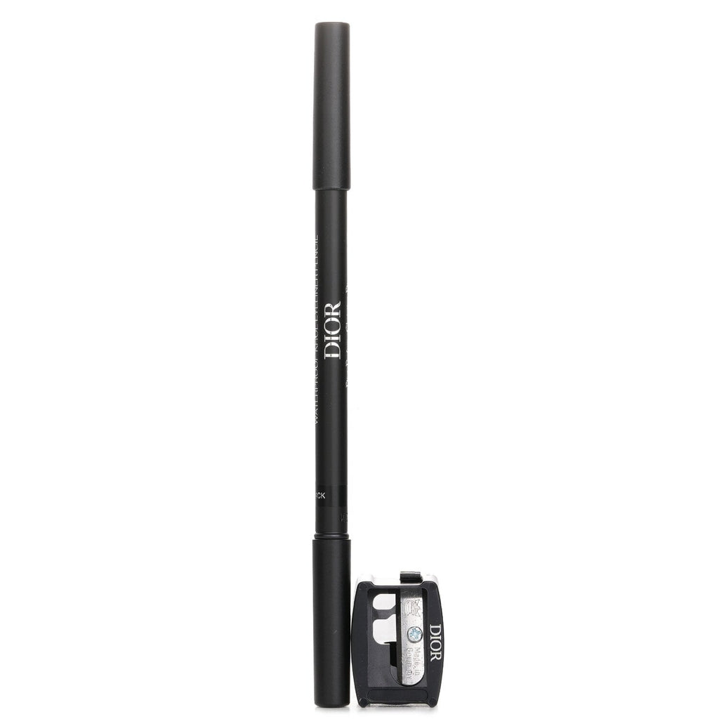 Christian Dior Diorshow On Stage Crayon Waterproof Kohl Eyeliner - # 594 Brown  1.2g