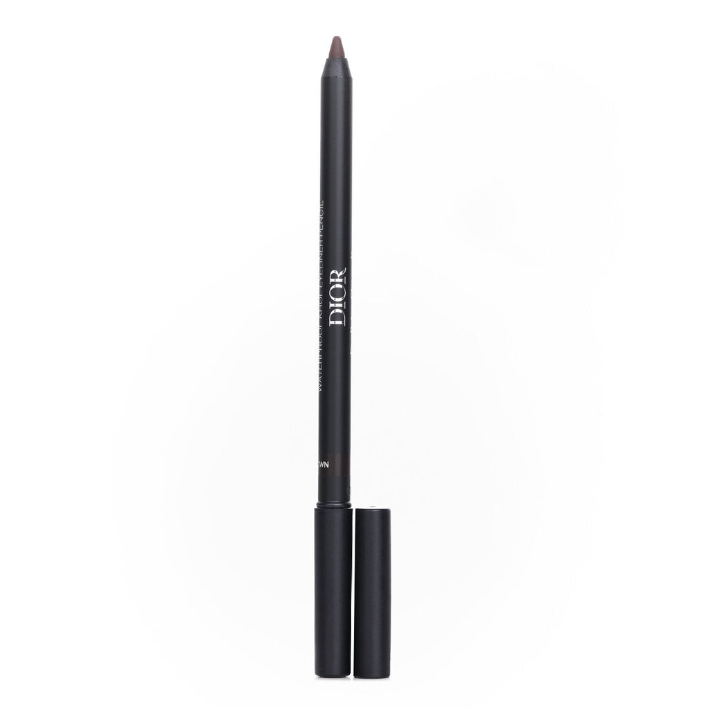 Christian Dior Diorshow On Stage Crayon Waterproof Kohl Eyeliner - # 594 Brown  1.2g
