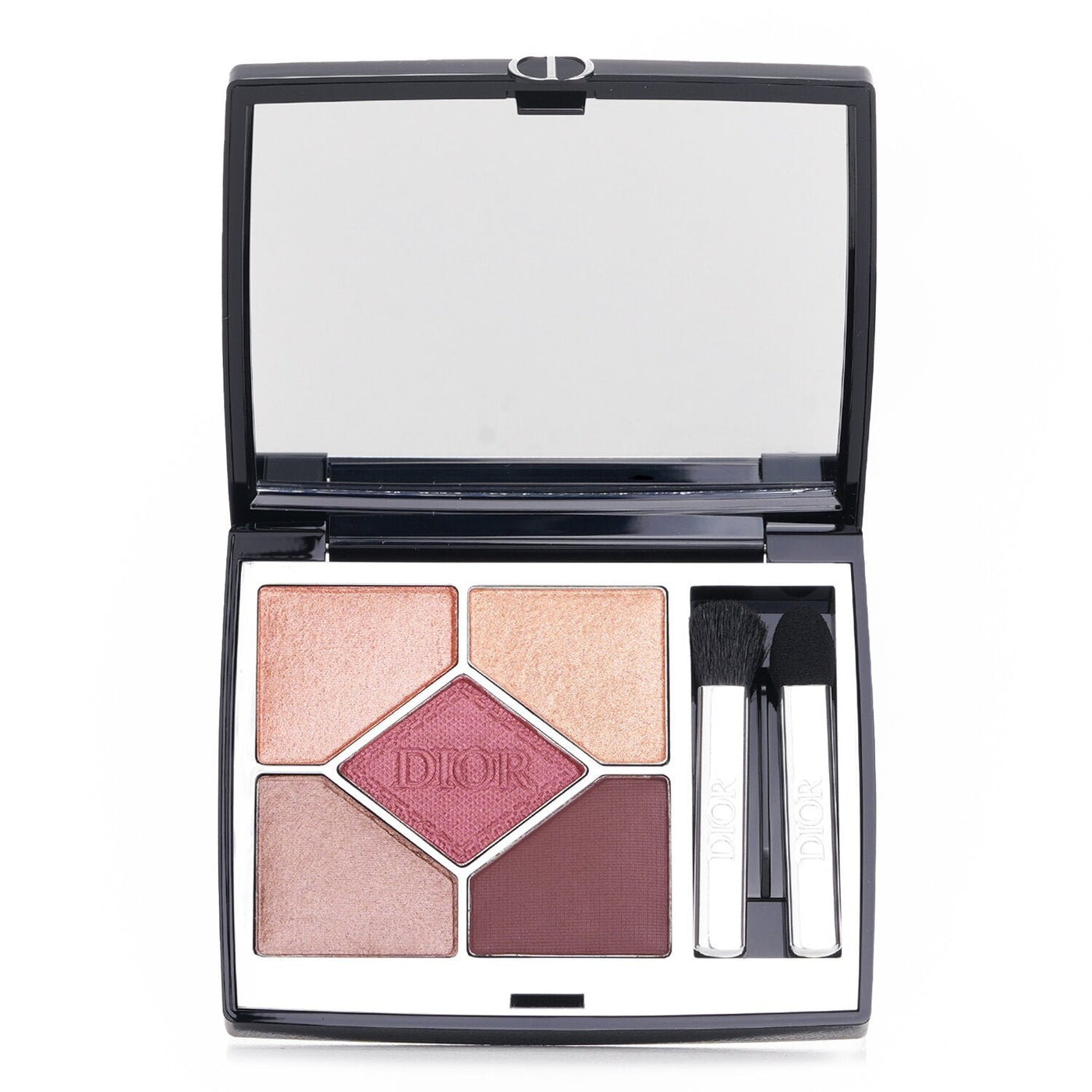 Christian Dior Diorshow 5 Couleurs Longwear Creamy Powder Eyeshadow Palette - # 183 Plum Tutu  7g/0.24oz