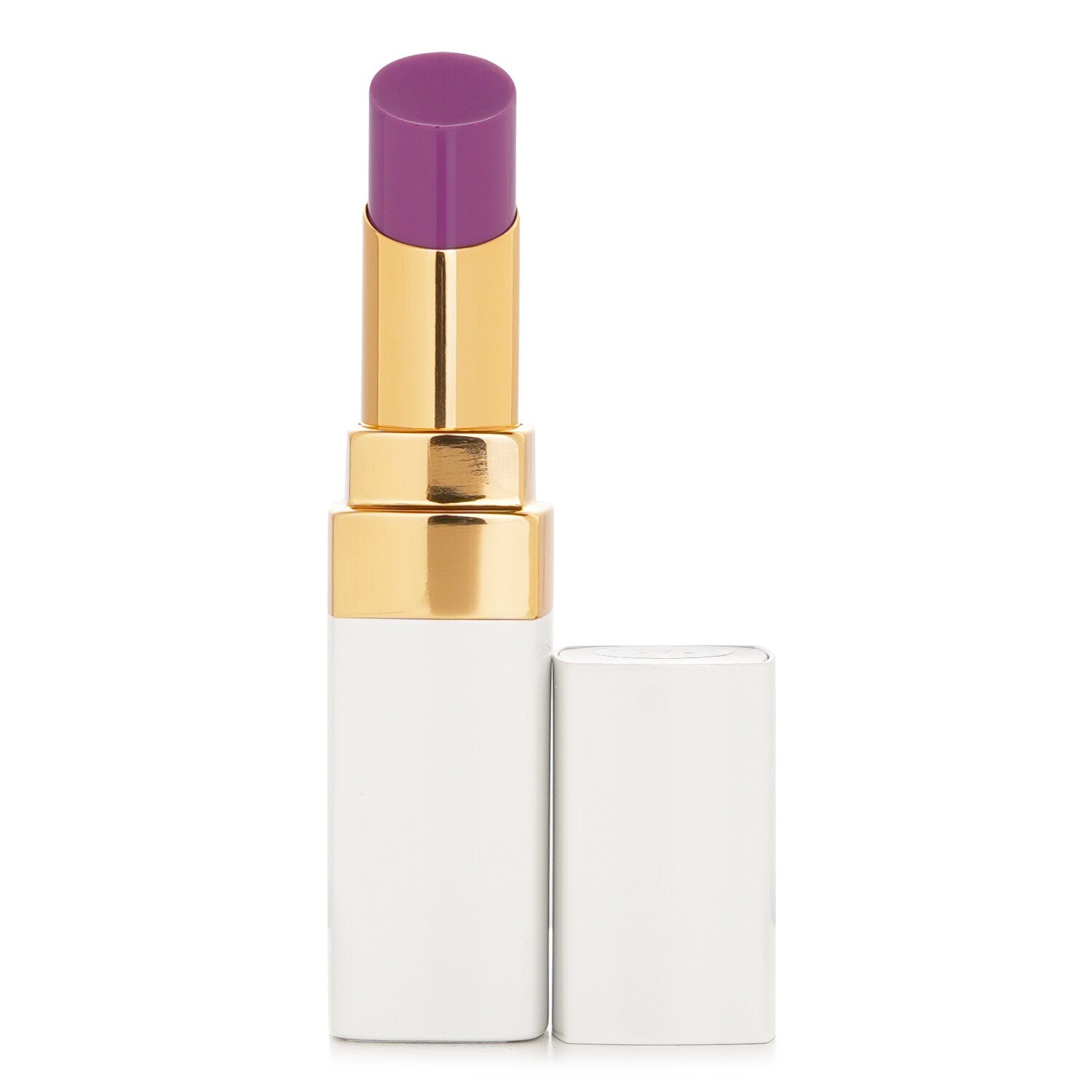Chanel Rouge Coco Baume Hydrating Beautifying Tinted Lip Balm - # 764 Chaming Liac  3g/0.1oz
