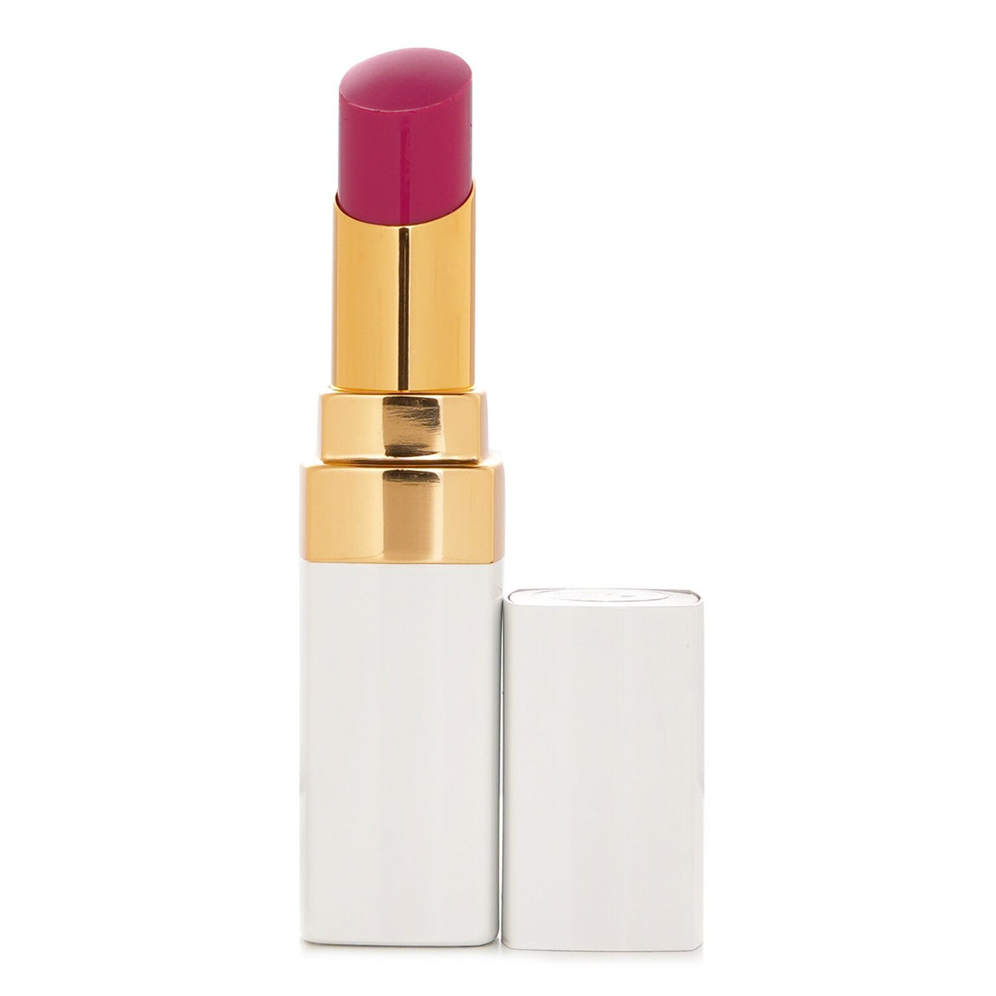 Chanel Rouge Coco Baume Hydrating Beautifying Tinted Lip Balm - # 764 Chaming Liac  3g/0.1oz