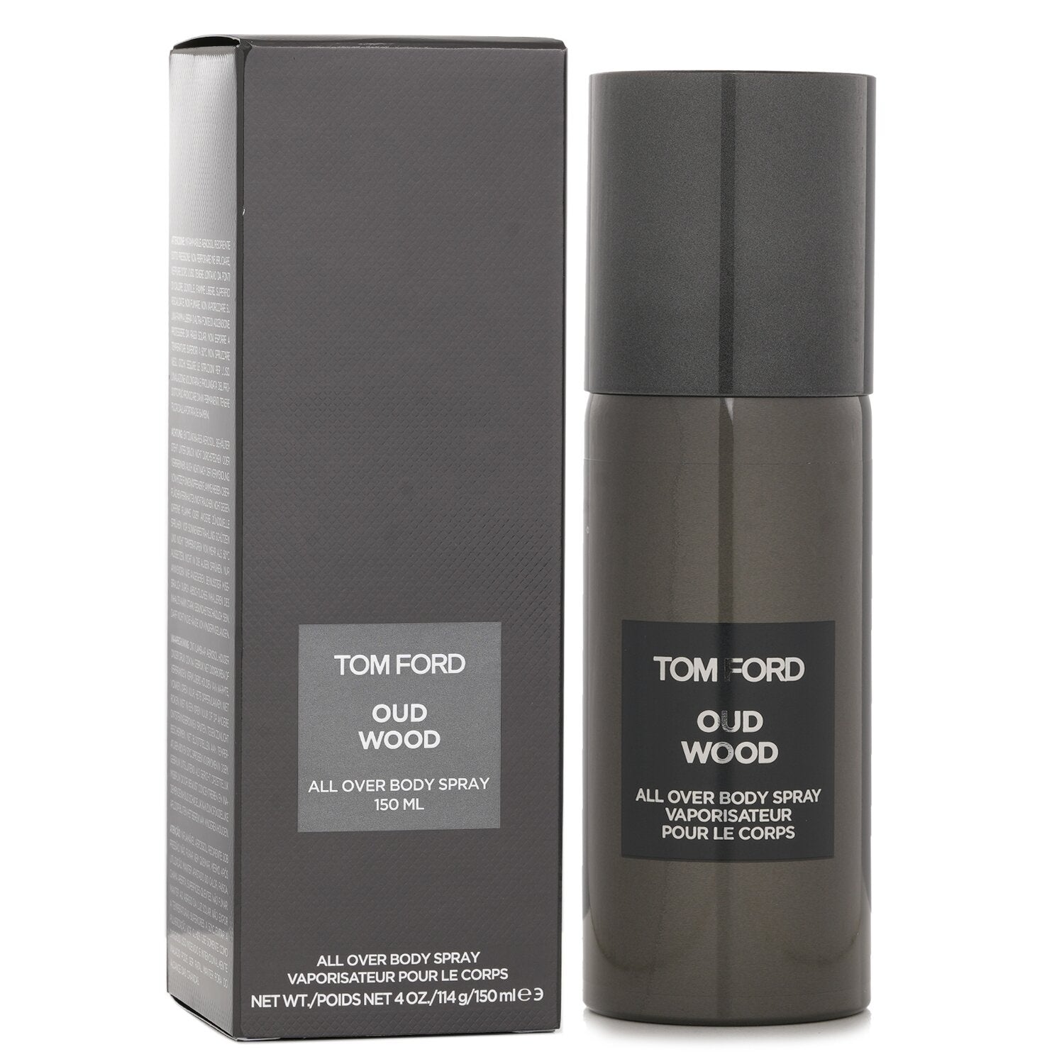 Tom Ford Oud Wood All Over Body Spray  150ml