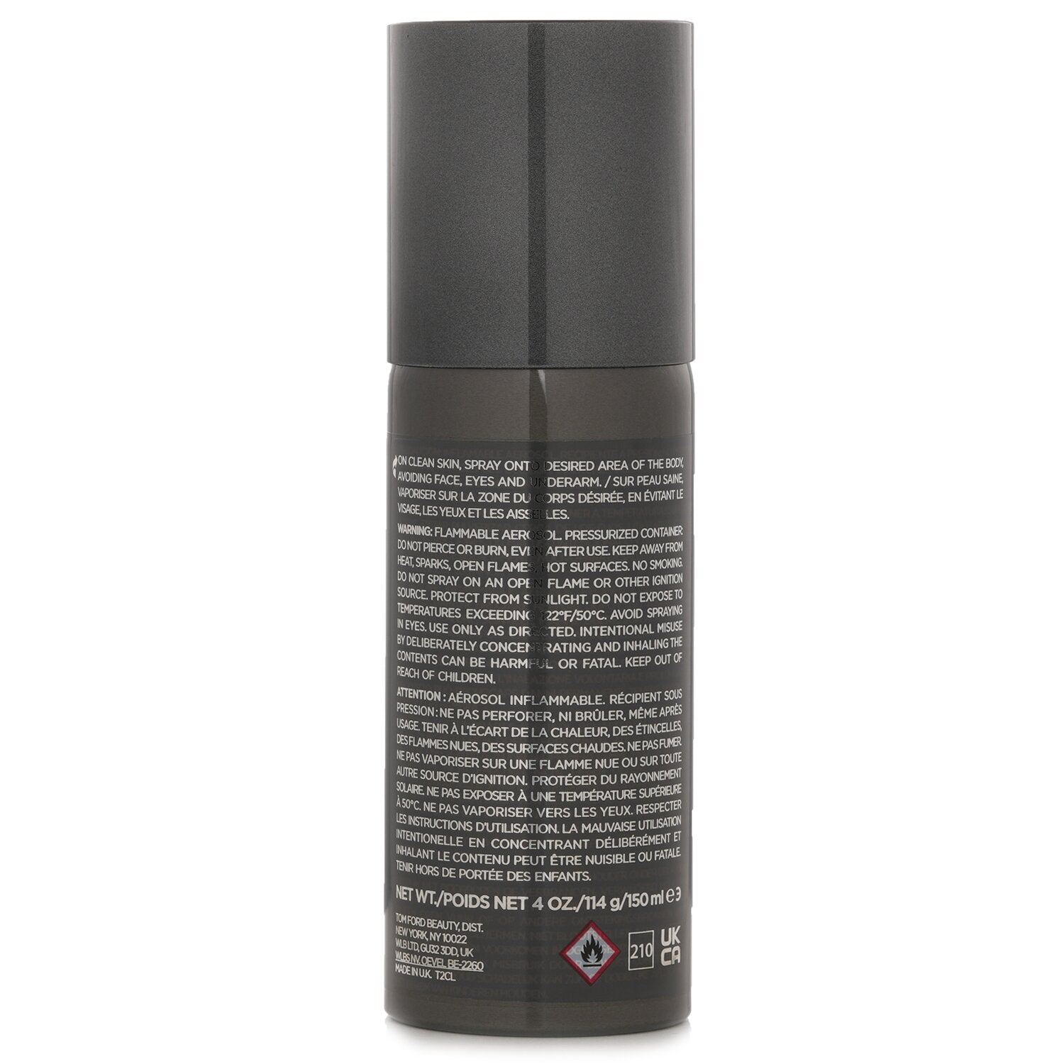 Tom Ford Oud Wood All Over Body Spray  150ml