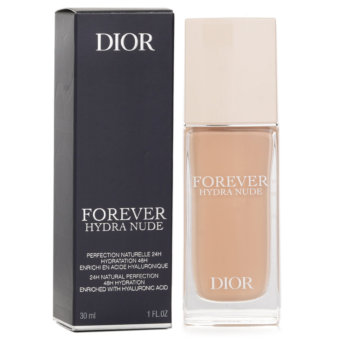 Christian Dior Dior Forever Hydra Nude 24Hour Natural Perfection Foundation - # 1.5N Neutral  30ml/1oz