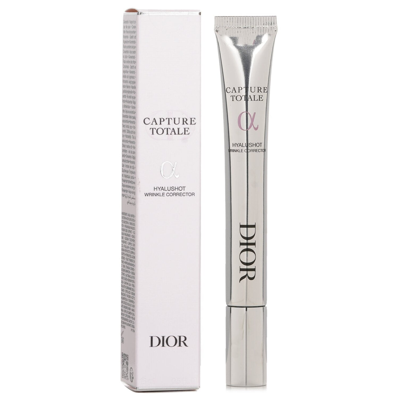 Christian Dior Capture Totale Hyalushot Wrinkle Corrector  15ml