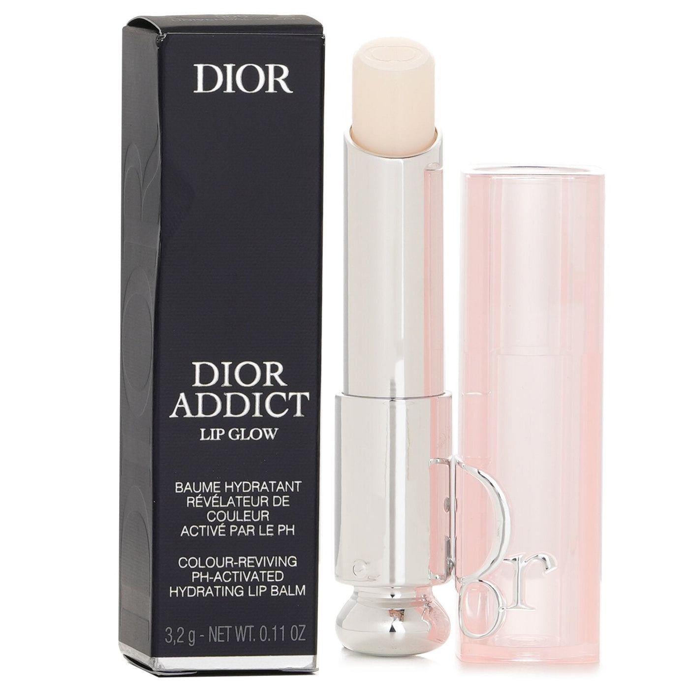Christian Dior Addict Lip Glow - # 120 Pink Callisto  3.2g