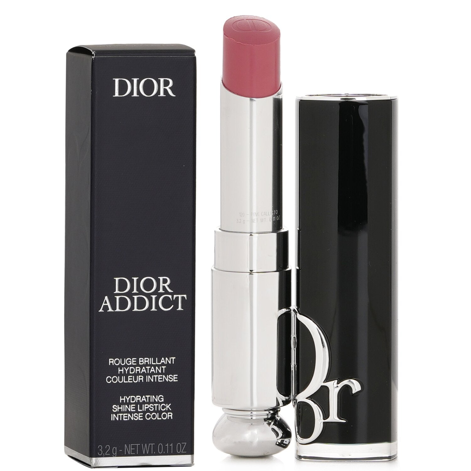 Christian Dior Addict Lip Glow - #015 Cherry  3.2g