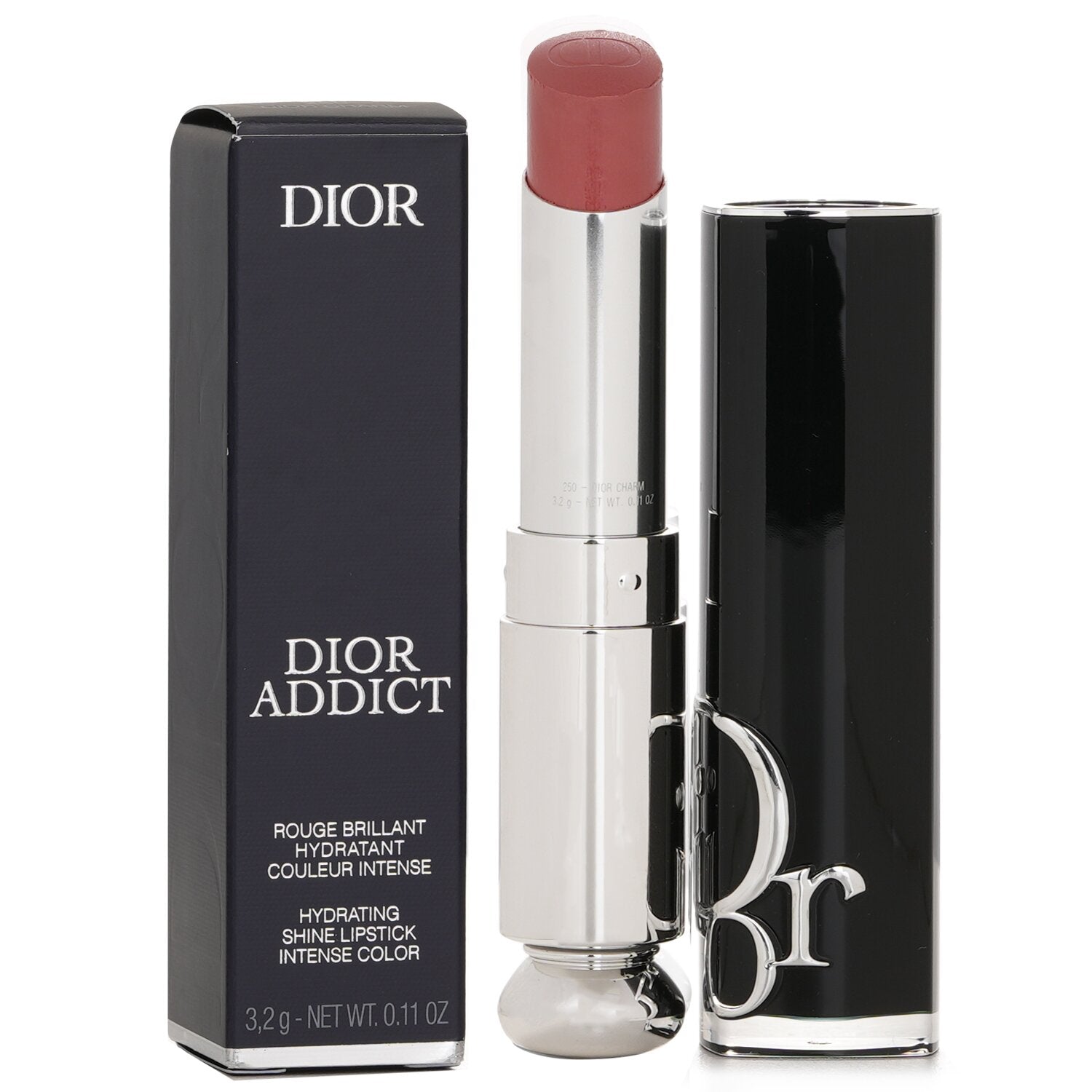 Christian Dior Addict Lip Glow - # 786 D-Player  3.2g
