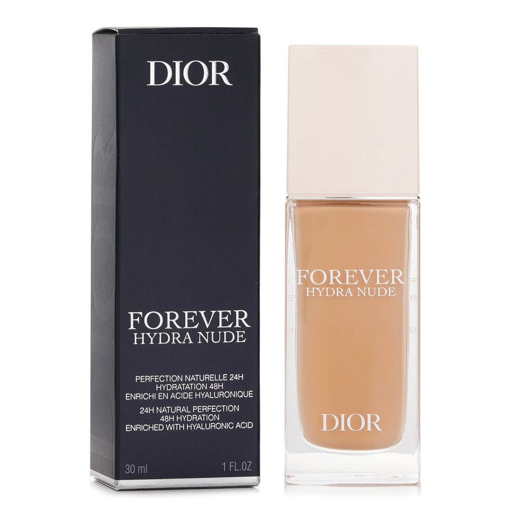Christian Dior Forever Hydra Nude Foundation Fluid - # 3.5N  30ml