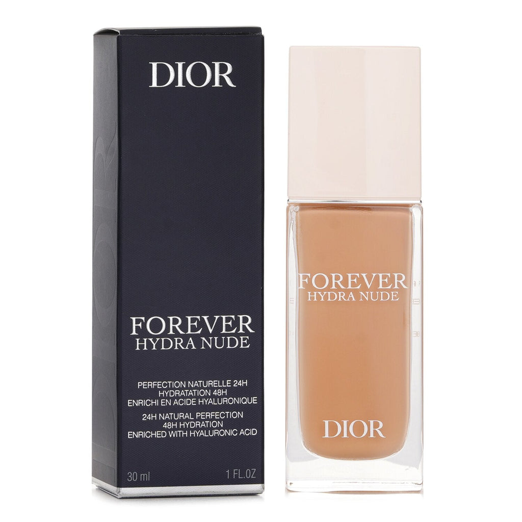 Christian Dior Forever Hydra Nude Foundation Fluid - # 2.5N  30ml