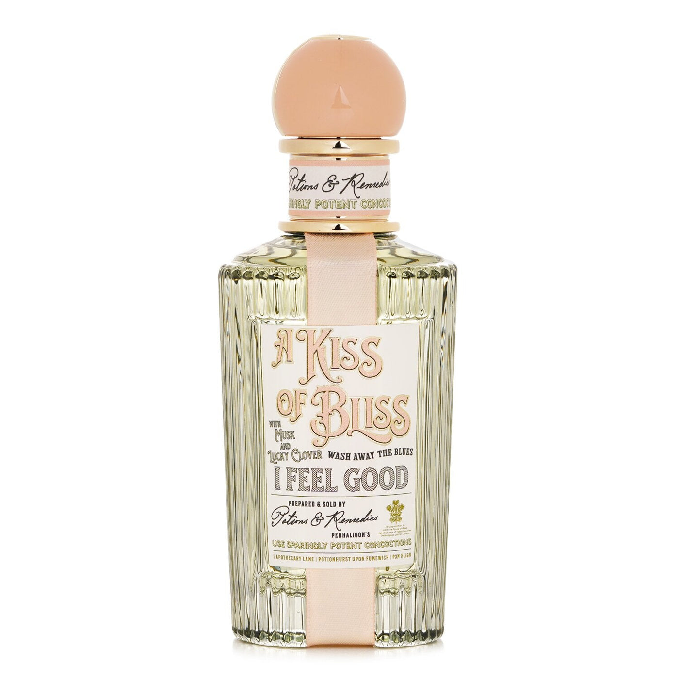 Penhaligon's Potions & Remedies A Kiss Of Bliss Eau De Parfum Spray  100ml/3.4oz