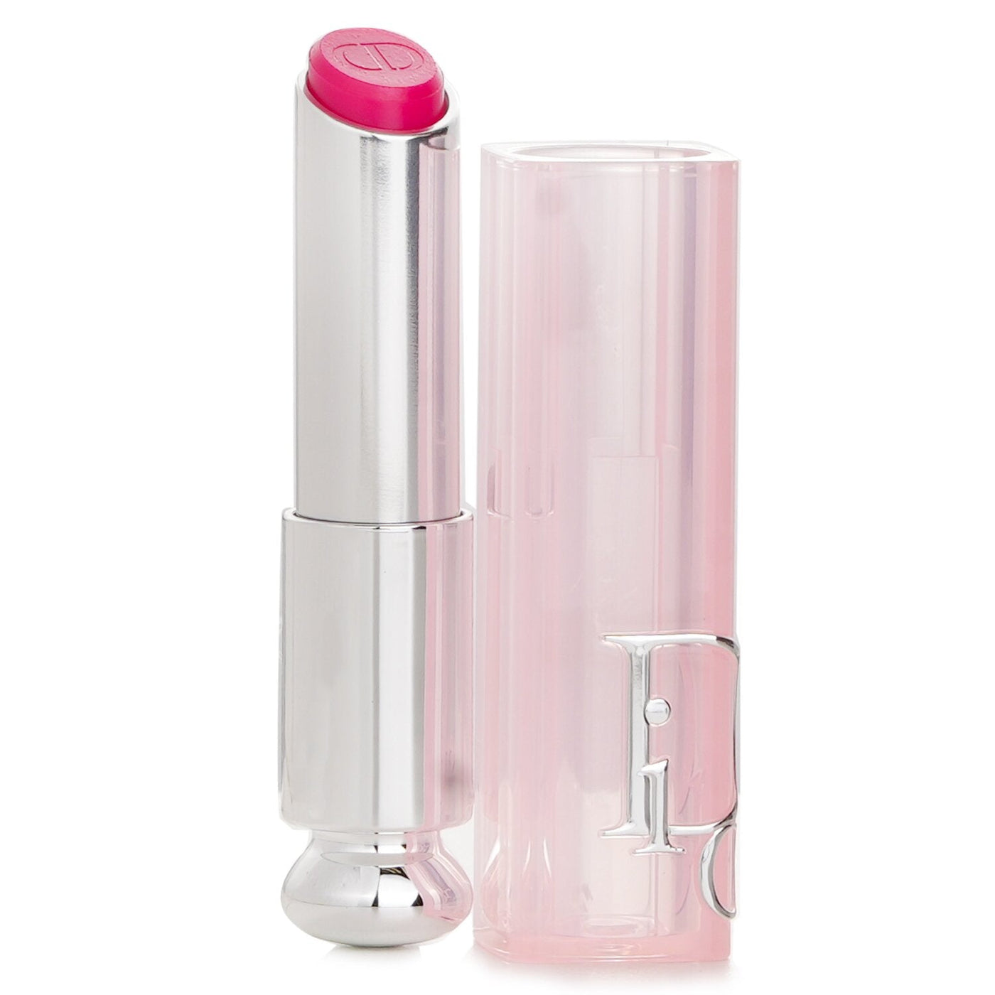 Christian Dior Dior Addict Lip Glow & Colour Reviving Lip Balm # 063 Pink Lilac  3.2g/0.11oz