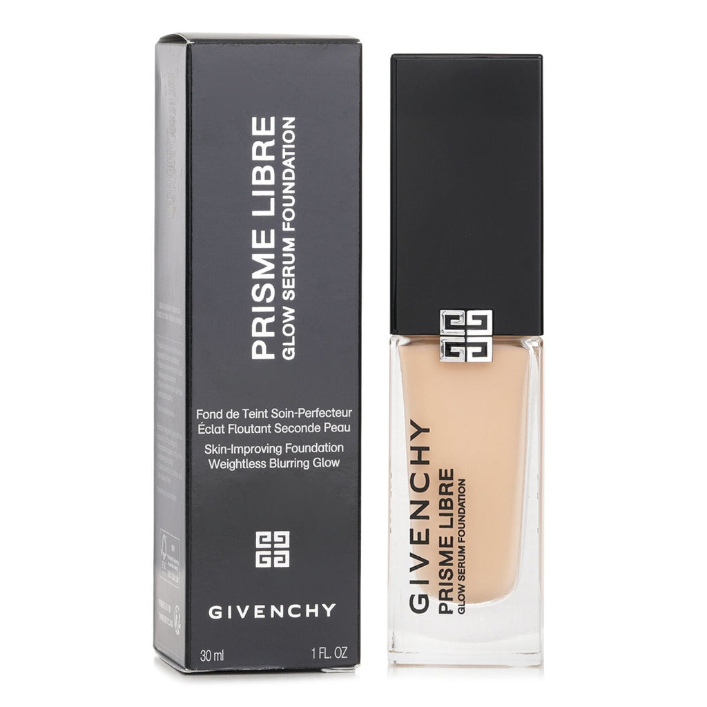 Givenchy Prisme Libre Glow Serum Foundation - # 3W  30ml