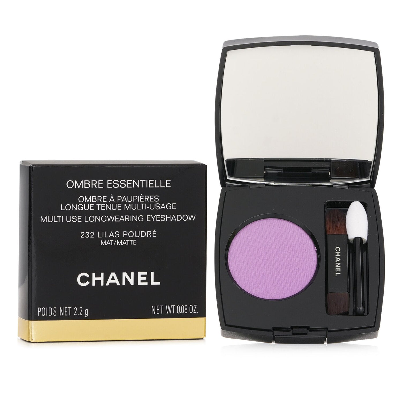 Chanel Ombre Essentielle Multi-Use Longwearing Eyeshadow - # 224 Ble D'or Antiq  1.9g/0.06oz