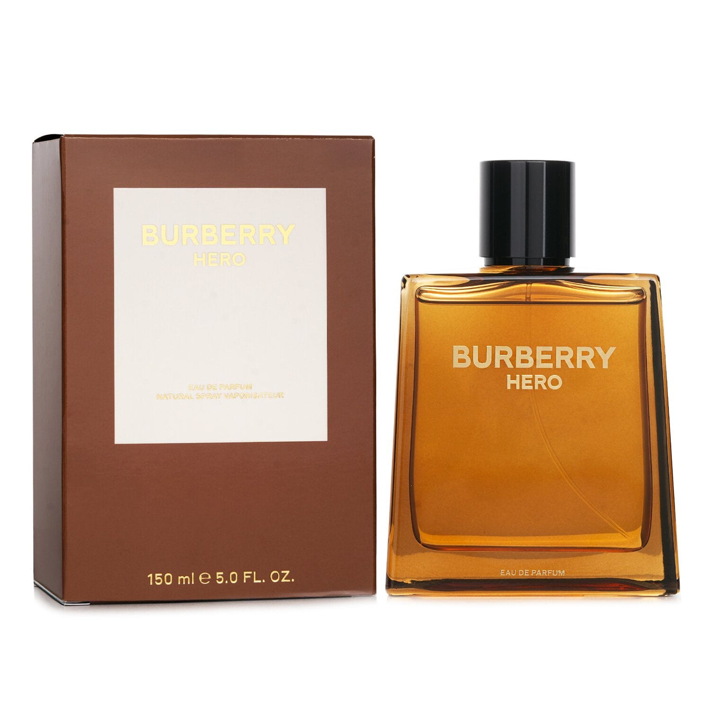 Burberry Hero Eau De Parfum Spray  100ml/3.3oz