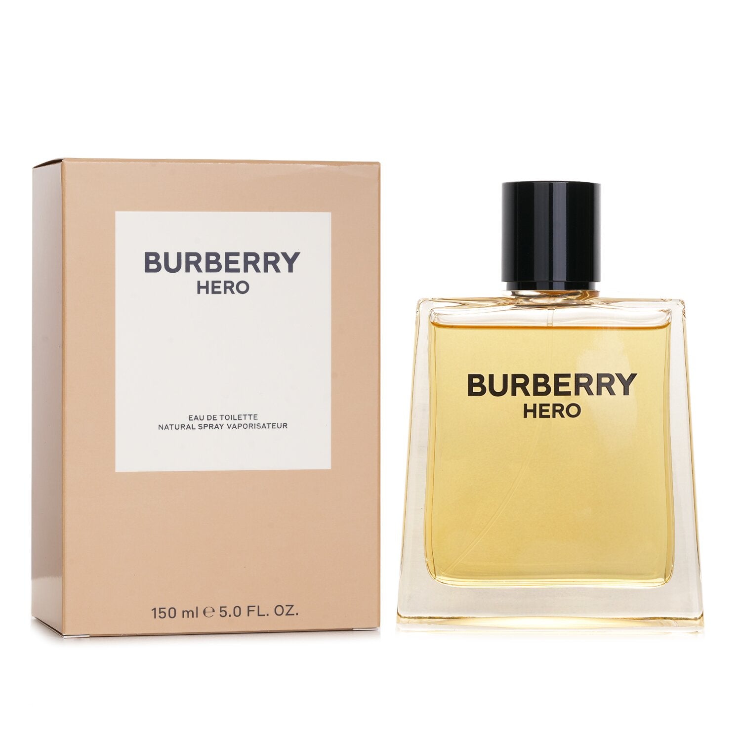 Burberry Hero Eau De Toilette Spray  100ml/3.3oz