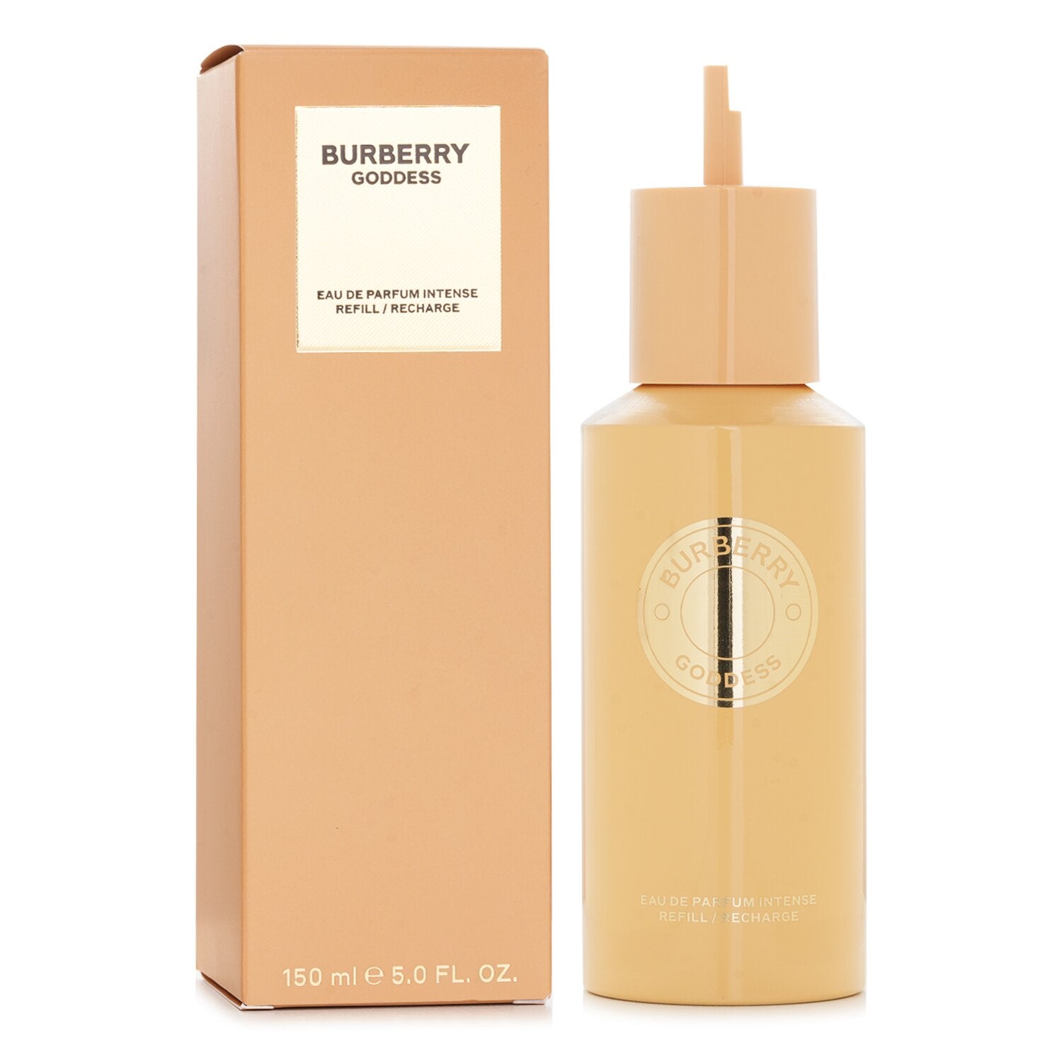 Burberry Goddess Eau De Parfum Intense Refill  150ml/5oz