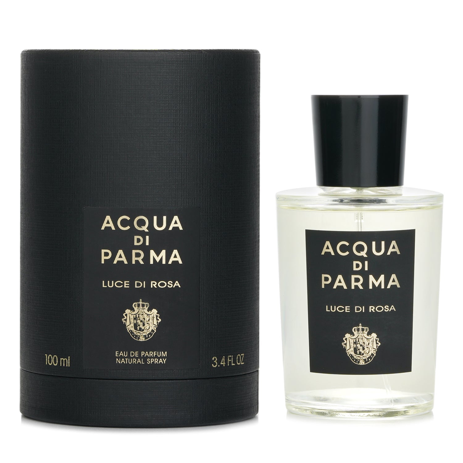 Acqua Di Parma Luce Di Rosa Eau De Parfum Natural Spray  100ml/3.4oz