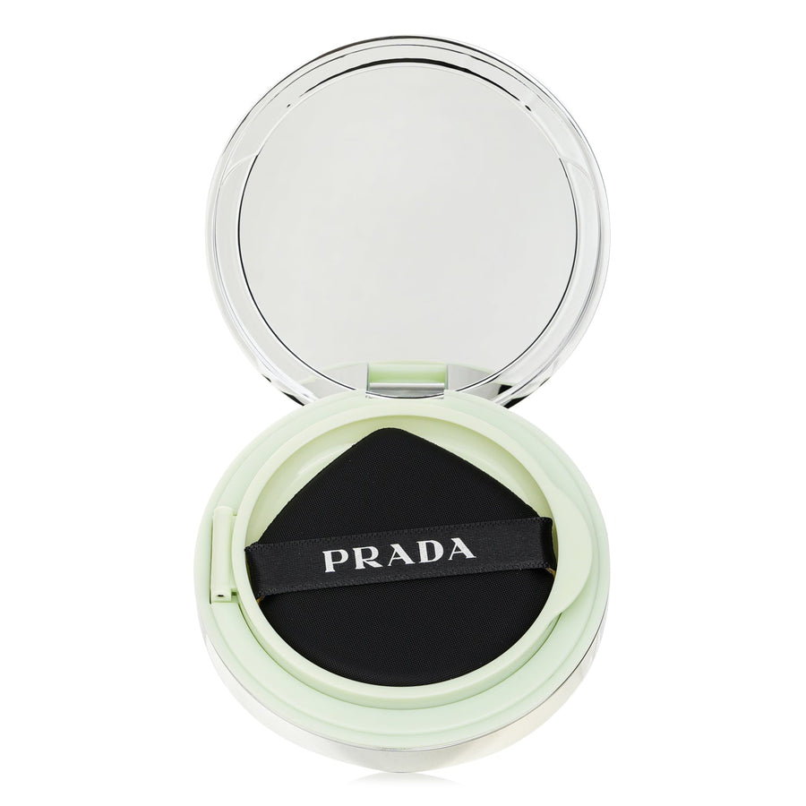 Prada Reveal Mesh Cushion Foundation SPF50 - # LC5  12g