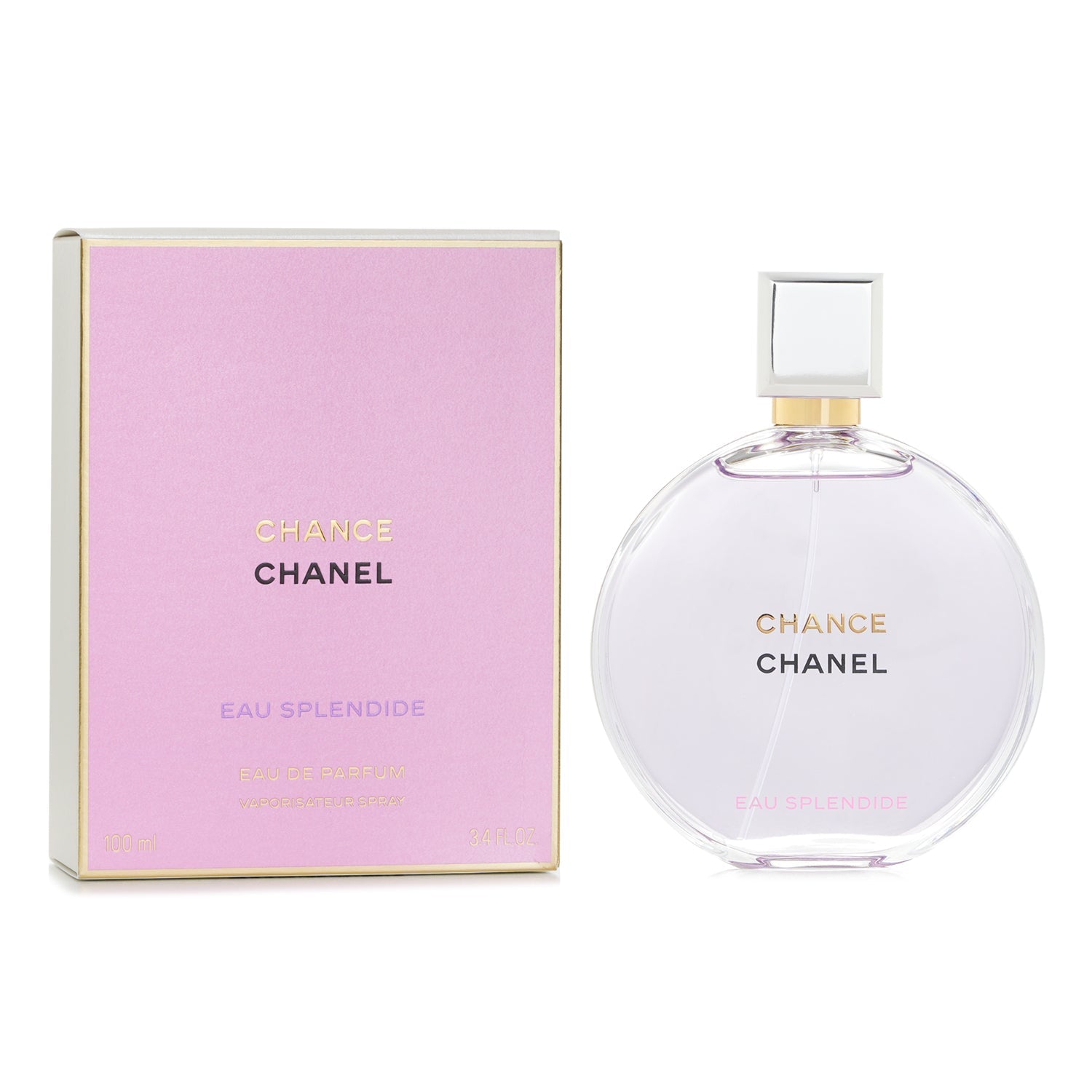 Chanel Chance Eau Splendide Eau De Parfum  100ml/3.4oz