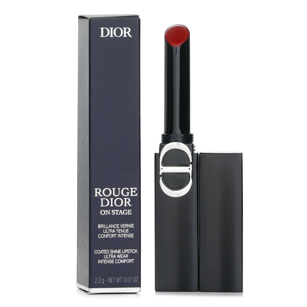 Christian Dior Rouge Dior On Stage - # 550 Red Shock  2.2g