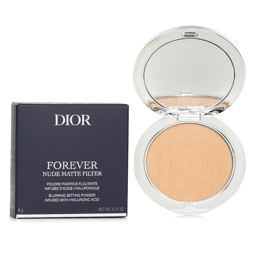 Christian Dior Forever Nude Matte Filter - # 01 Fair  9g