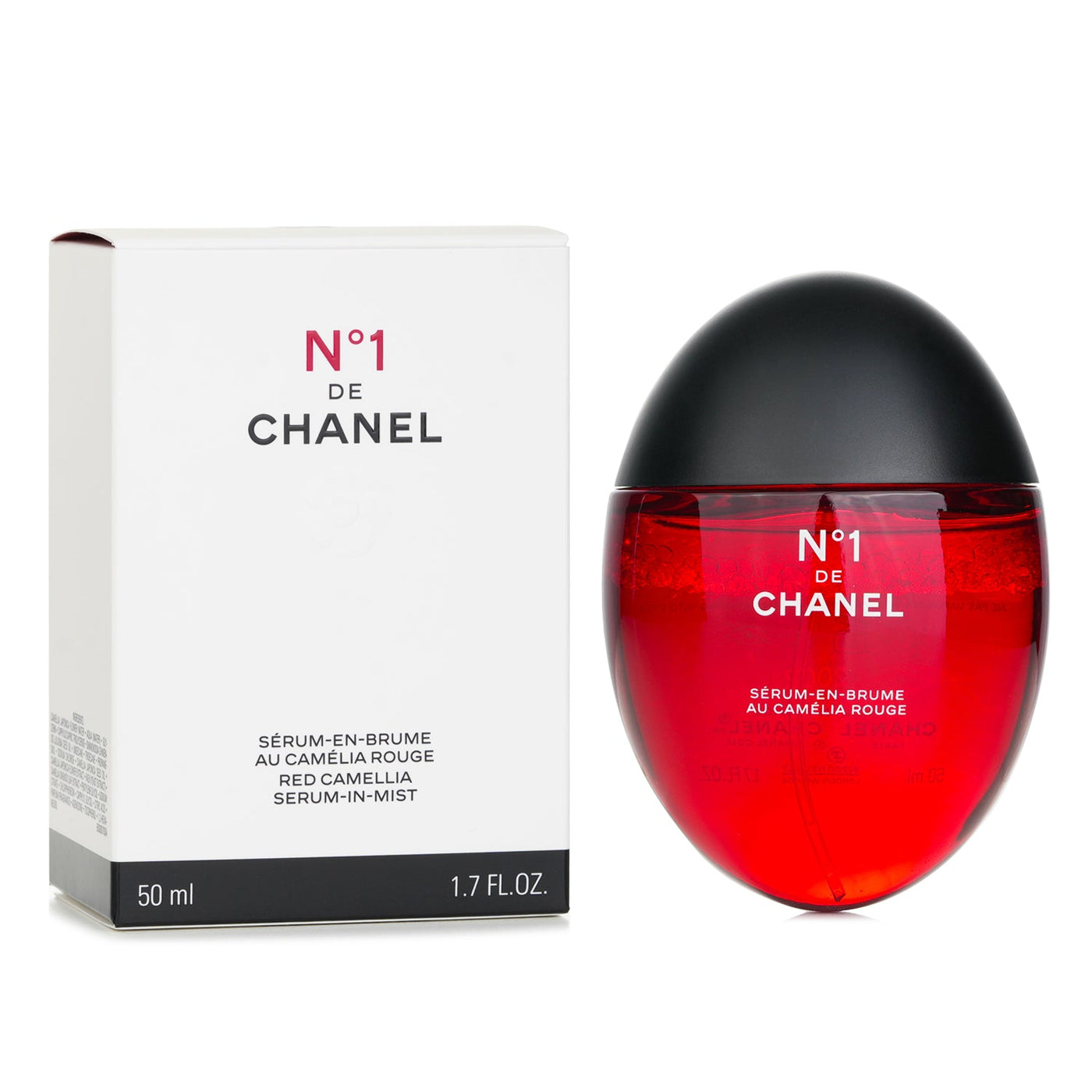 Chanel N°1 De Chanel Red Camellia Serum In Mist  50ml/1.7oz