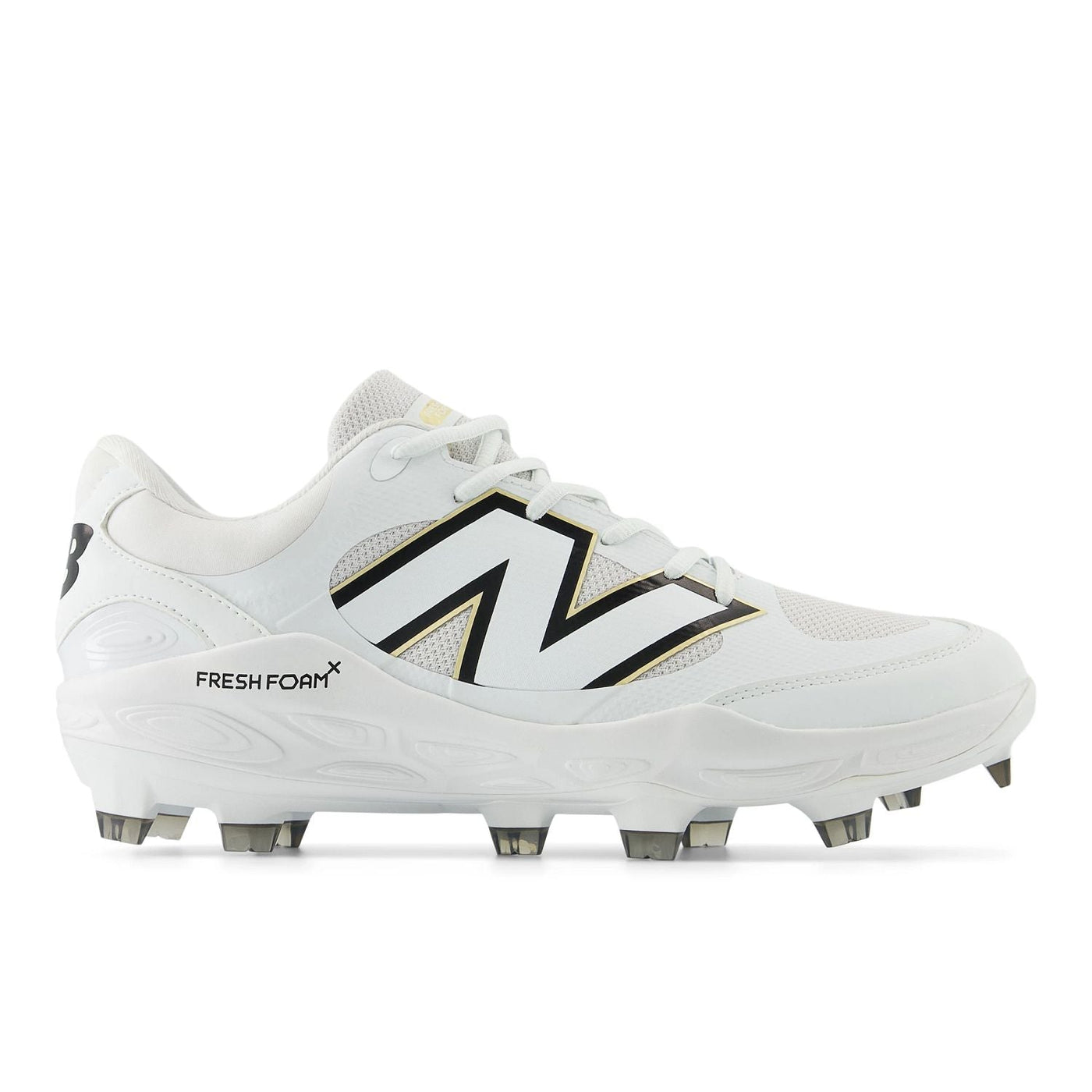 New Balance Men's Fresh Foam 3000v7 Molded Baseball Cleats