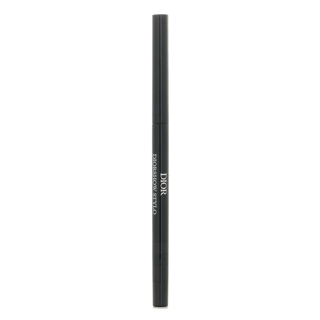 Christian Dior Diorshow 24H Stylo Waterproof Eyeliner - # 091 Matte Black  0.3g/0.010oz
