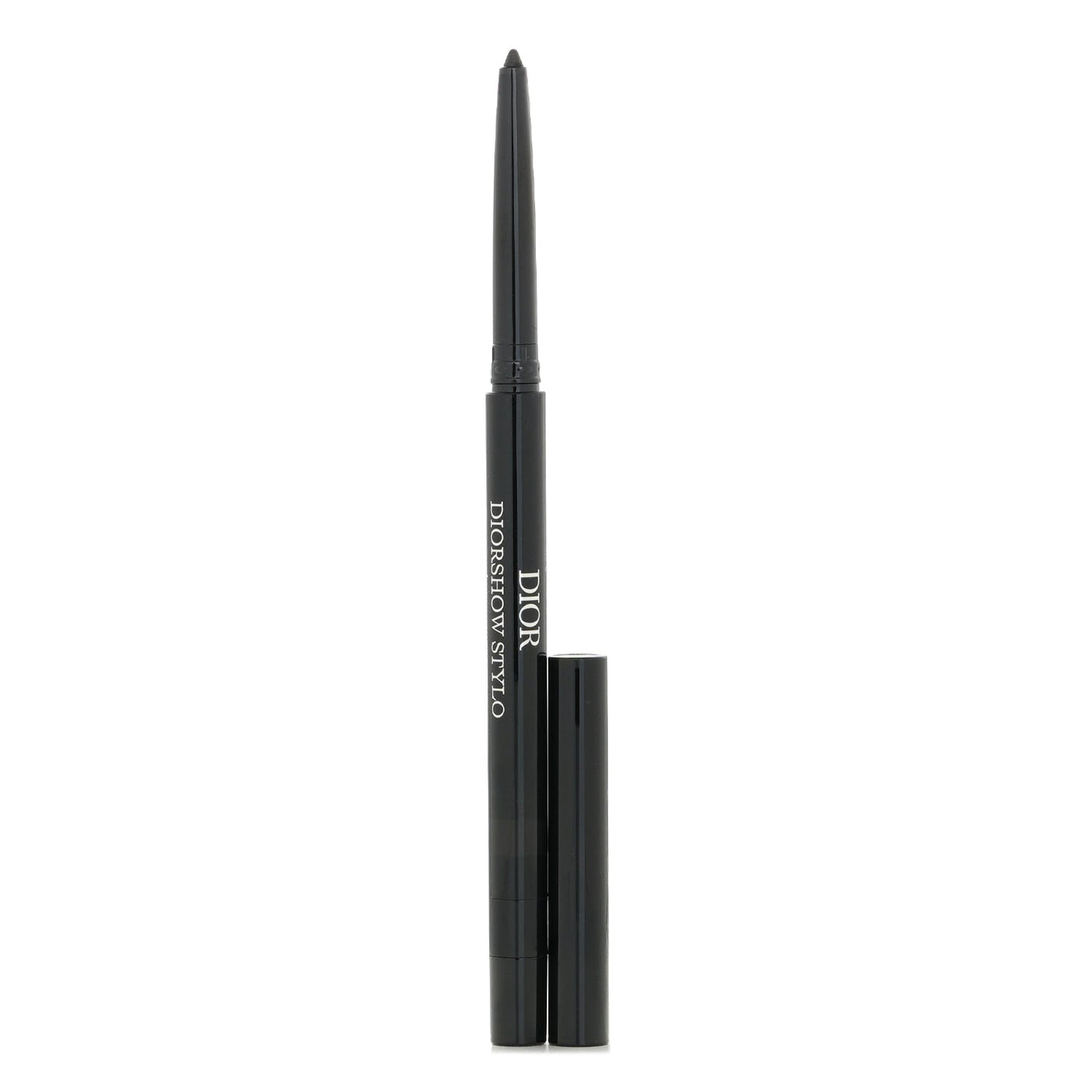 Christian Dior Diorshow Stylo 24H Wear Waterproof Creamy Eyeliner - # 076 Pearly Silver  0.3g