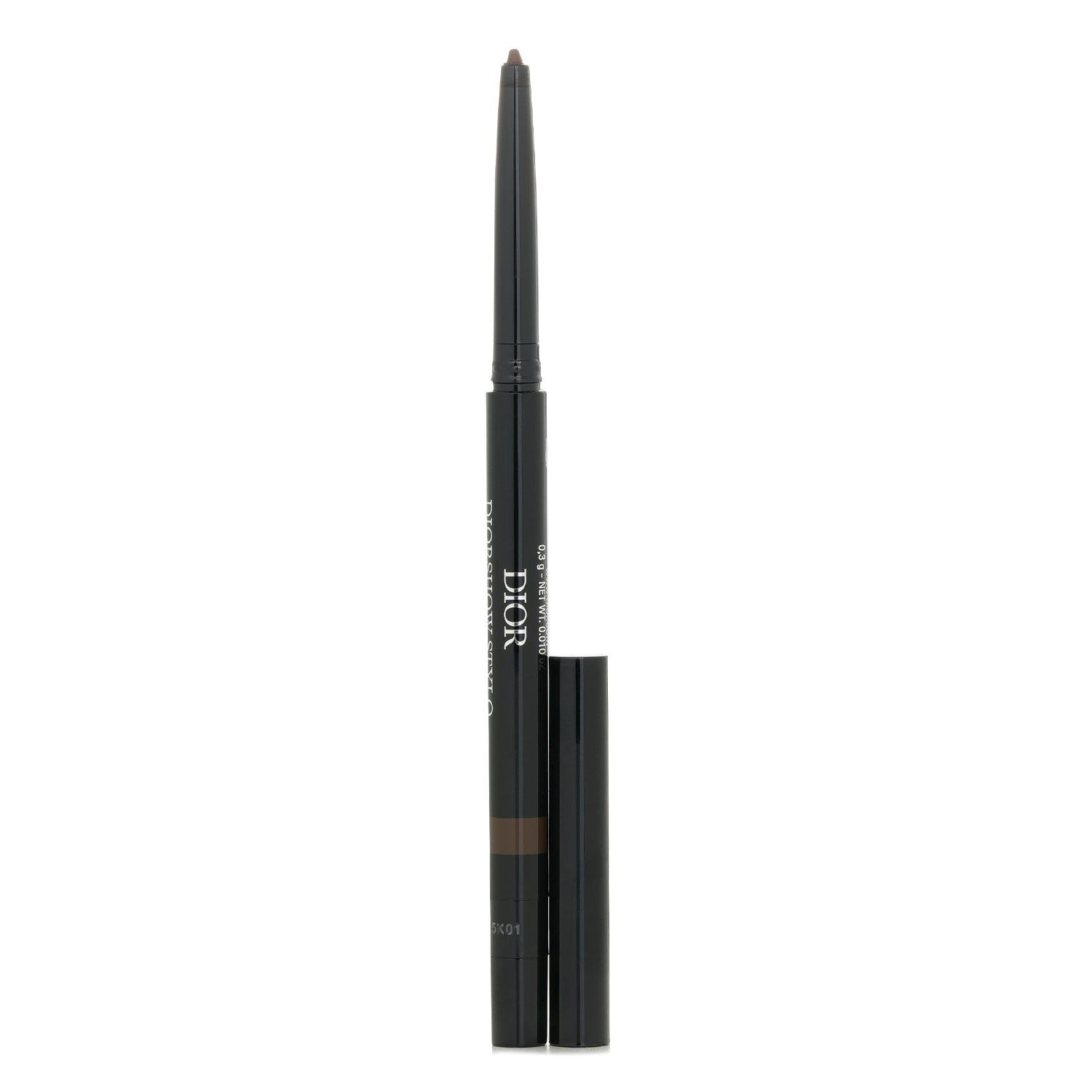 Christian Dior Diorshow 24H Stylo Waterproof Eyeliner - # 781 Matte Brown  0.3g/0.0010oz