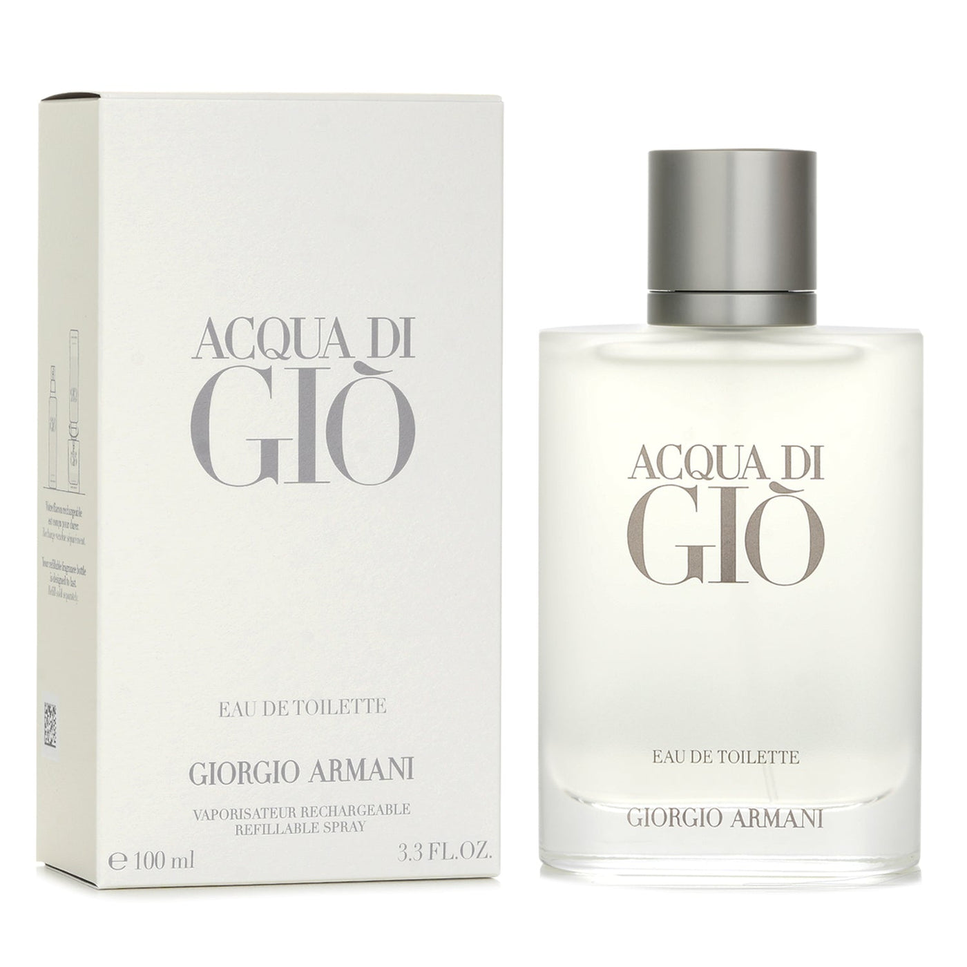 Giorgio Armani Acqua Di Giò Eau de Toilette  100ml/3.3oz