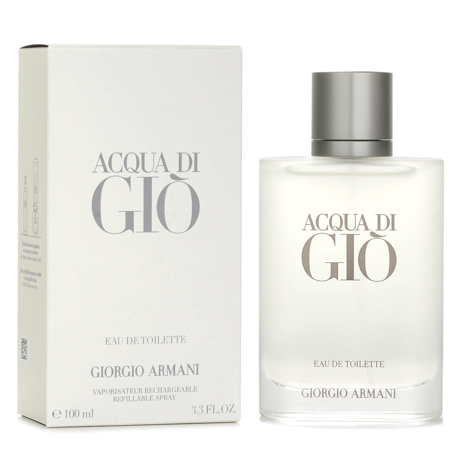 Giorgio Armani Acqua Di Giò Eau de Toilette  100ml/3.3oz