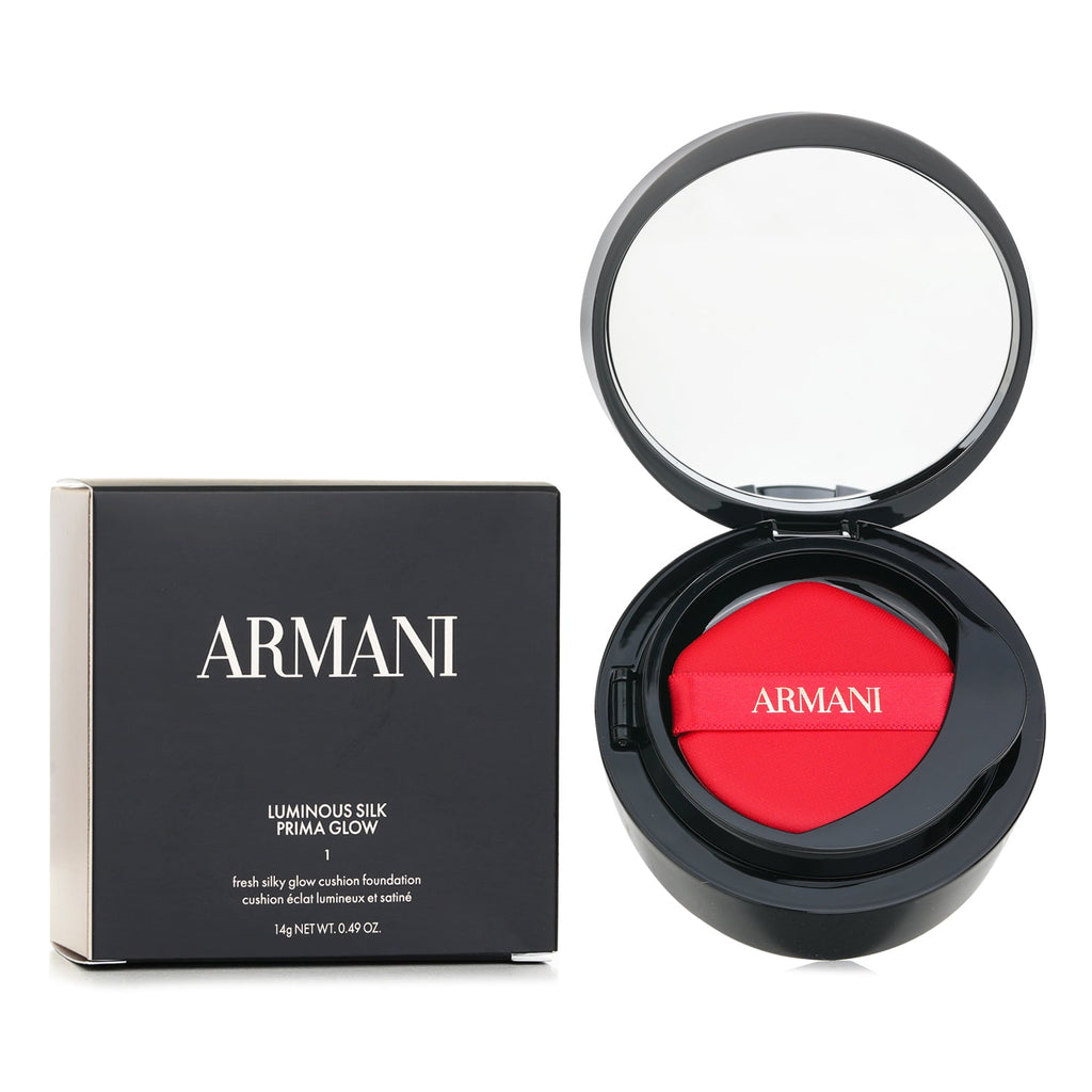 Giorgio Armani Luminous Silk Prima Glow Cushion - # 1  14g