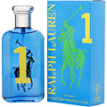Ralph Lauren Big Pony Blue Eau De Toilette Spray 100ml/3.4oz