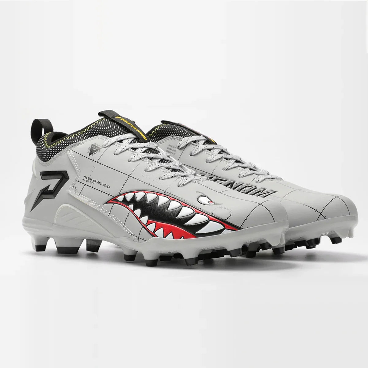 Phenom Elite Adult Quantum Speed 2.0 Football Cleats