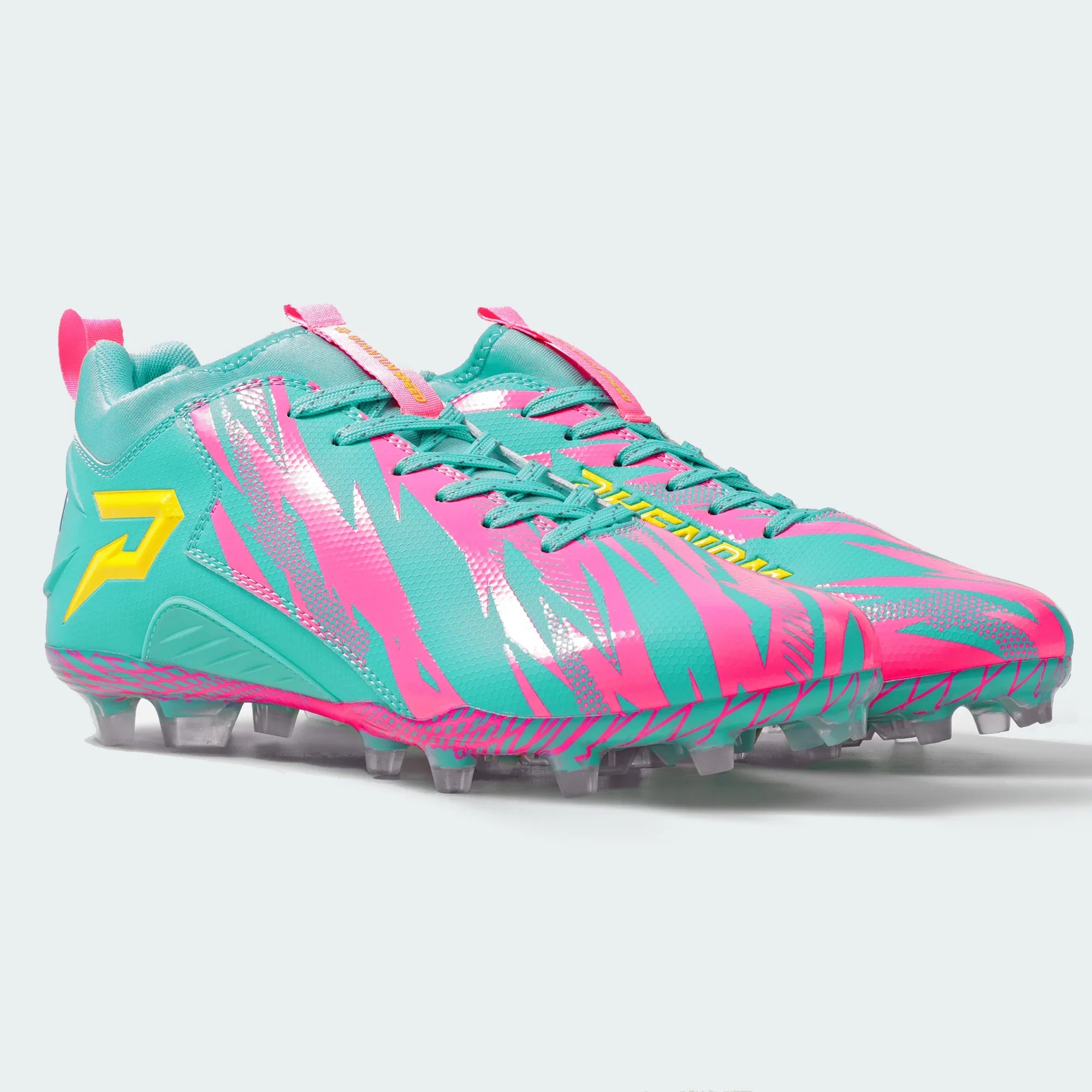 Phenom Elite Adult Quantum Speed Football Cleats