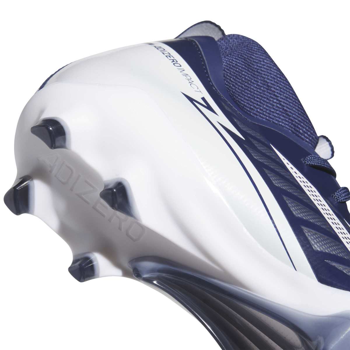adidas Adult Adizero Impact II Football Cleats