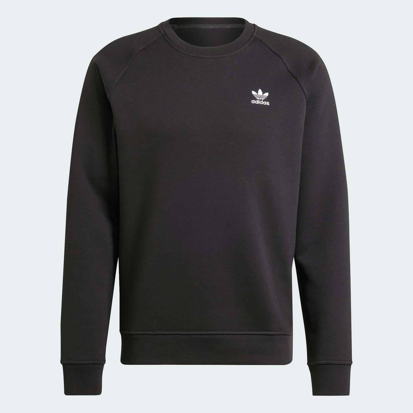 Men's adidas Trefoil Essentials Crew Sweatshirt