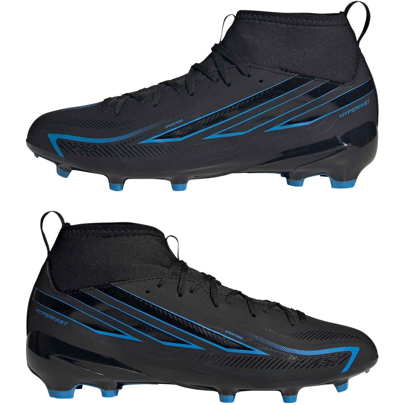 adidas F50 HYPERFAST LEAGUE Firm Ground Soccer Cleats Kids